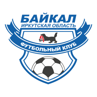 FK Baykal Irkutsk Logo PNG Vector