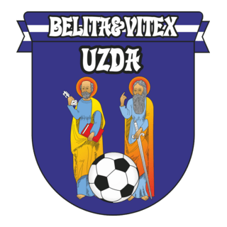 Fk Belita-Vitex Uzda Logo PNG Vector
