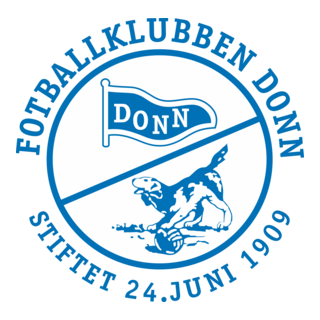FK Donn Logo PNG Vector