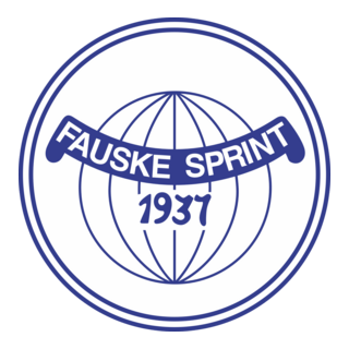 FK Fauske-Sprint Logo PNG Vector