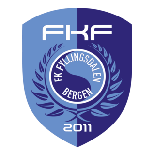FK Fyllingsdalen Logo PNG Vector