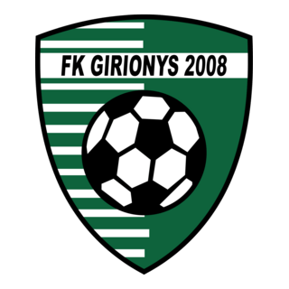 FK Girionys Logo PNG Vector