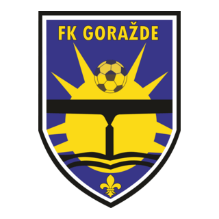 Fk Gorazde Logo PNG Vector