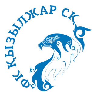 Fk Kyzyl-Zhar Sk Petropavlovsk Logo PNG Vector