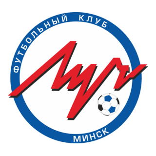 FK Luch Minsk Logo PNG Vector