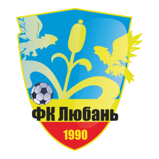 FK Lyuban Logo PNG Vector