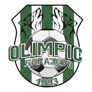 FK Oilimpic Sarajevo Logo PNG Vector
