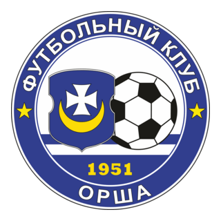Fk Orsha Logo PNG Vector