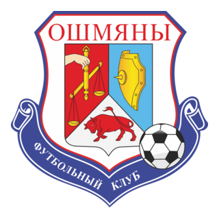 Fk Oshmyany Logo PNG Vector