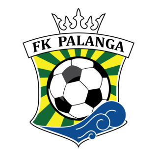 FK Palanga Logo PNG Vector