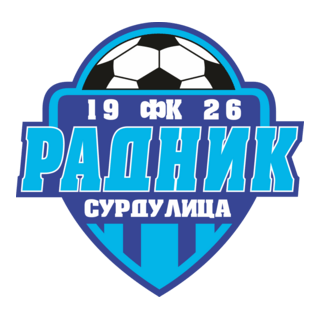 Fk Radnik Surdulica Logo PNG Vector
