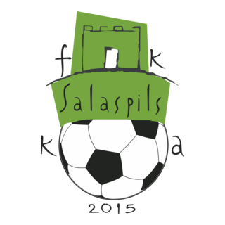 Fk Salaspils Logo PNG Vector