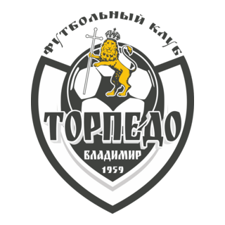 FK Torpedo Vladimir Logo PNG Vector