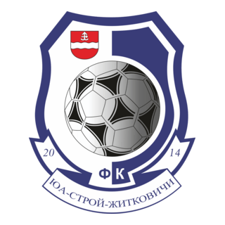 Fk YuA-Stroy Zhitkovichi Logo PNG Vector