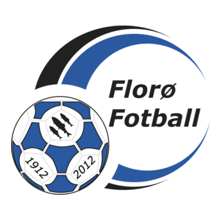 Florø Fotball Logo PNG Vector