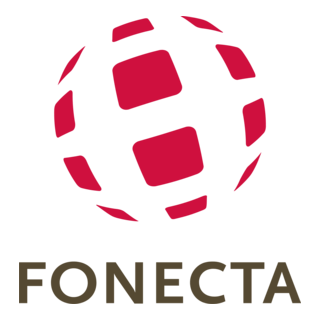 Fonecta Logo PNG Vector