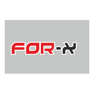 for-x Logo PNG Vector