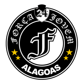 FORÇA JOVEM DO VASCO - ALAGOAS Logo PNG Vector