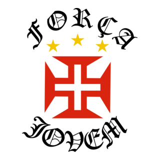 FORÇA JOVEM DO VASCO Logo PNG Vector