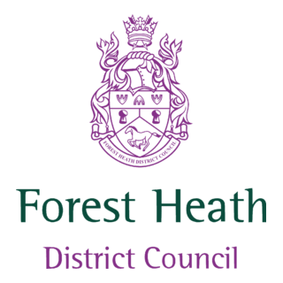 Forest Heath District Council Logo PNG Vector