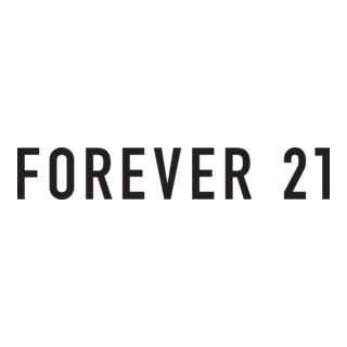 Forever 21 Logo PNG Vector