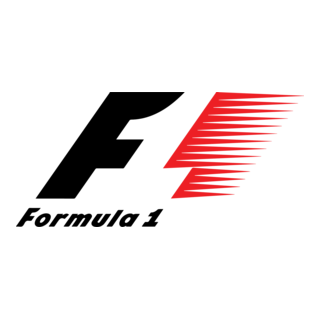 Formula 1 Logo PNG Vectors Free Download