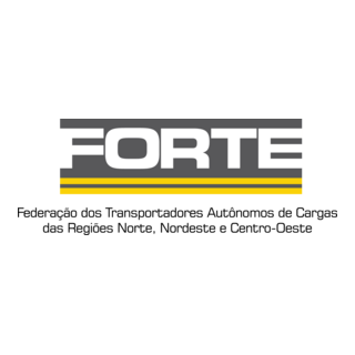 Forte - Federacao Dos Transportadores Autonomos Logo PNG Vector