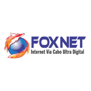 FoxNet Logo PNG Vector