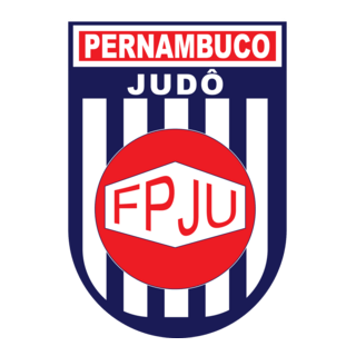 FPJU - Judô Logo PNG Vector