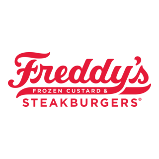 Freddy's Frozen Custard and Steakburgers Logo PNG Vector