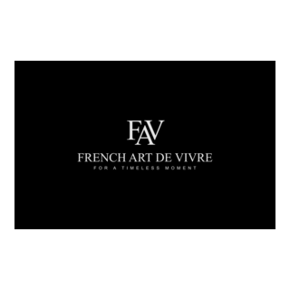 French Art de Vivre Logo PNG Vector