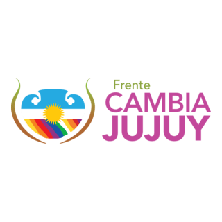Frente Cambia Jujuy Logo PNG Vector