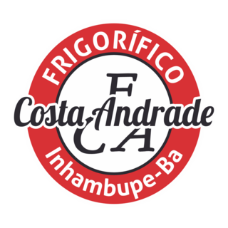 Frigorífico Costa Andrade Logo PNG Vector