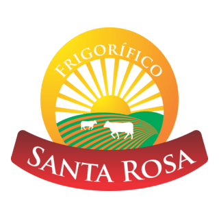 Frigorifico Santa Rosa Logo PNG Vector
