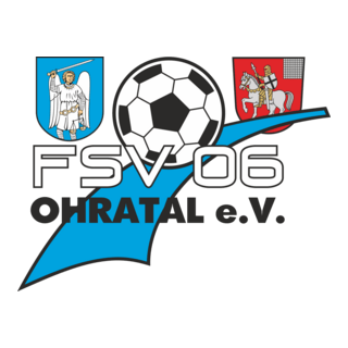 Fsv 06 Ohratal Logo PNG Vector
