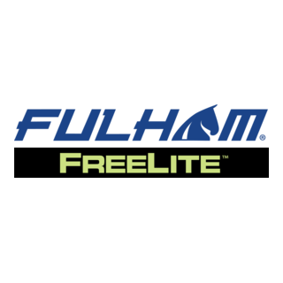 Fulham FreeLite Logo PNG Vector