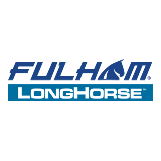 Fulham LongHorse Logo PNG Vector