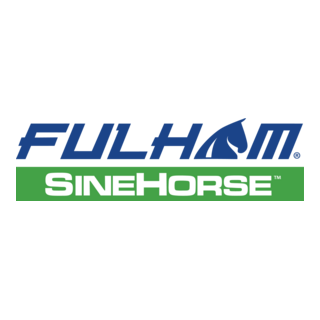 Fulham SineHorse Logo PNG Vector