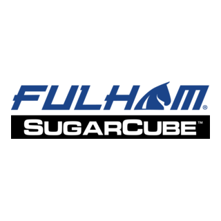Fulham SugarCube Logo PNG Vector