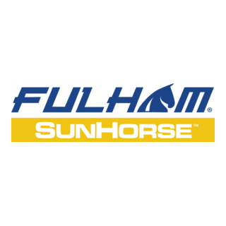 Fulham SunHorse Logo PNG Vector