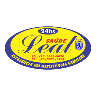 Funerária Leal Logo PNG Vector