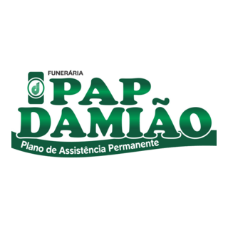 Funerária PapDamião Logo PNG Vector