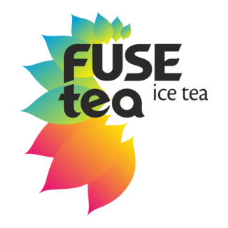 Fuse Tea Logo PNG Vector