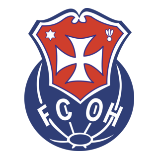 Futebol Clube de Oliveira do Hospital Logo PNG Vector