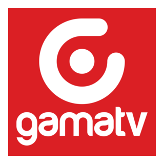Gama Tv Logo PNG Vector