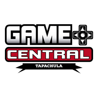 Game Central Tapachula Logo PNG Vector