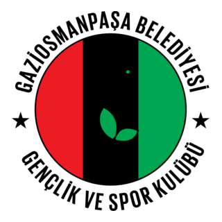Gaziosmanpaşa Belediyesi Gençlik ve Spor Müdürlüğü Logo PNG Vector