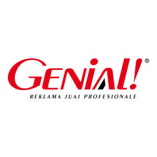 Genial Logo PNG Vector