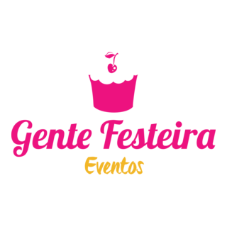 Gente Festeira Logo PNG Vector