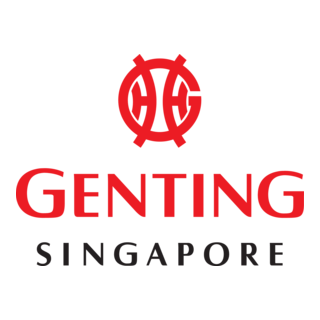 Genting Singapore Logo PNG Vector